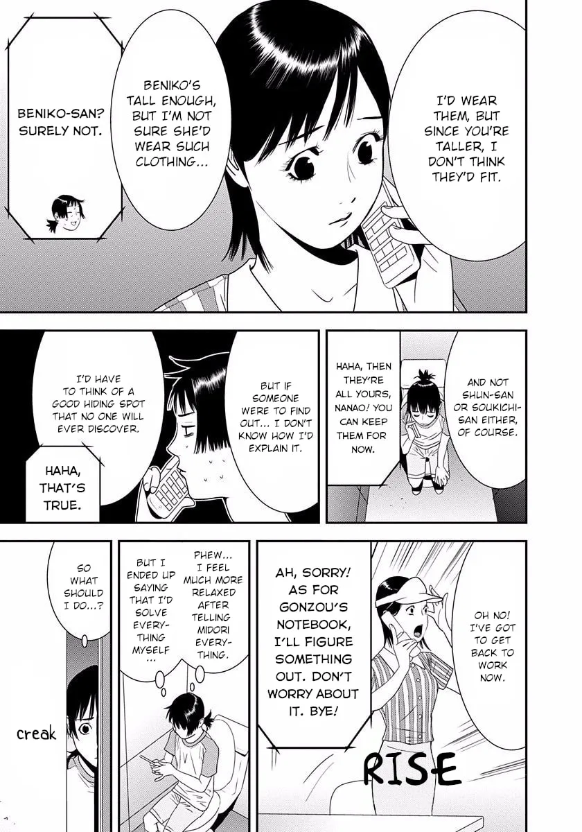 Welcome to the Winners' Circle Chapter 11 page 19 - 