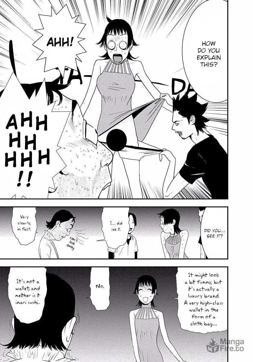 Welcome to the Winners' Circle Chapter 11 page 3 - 