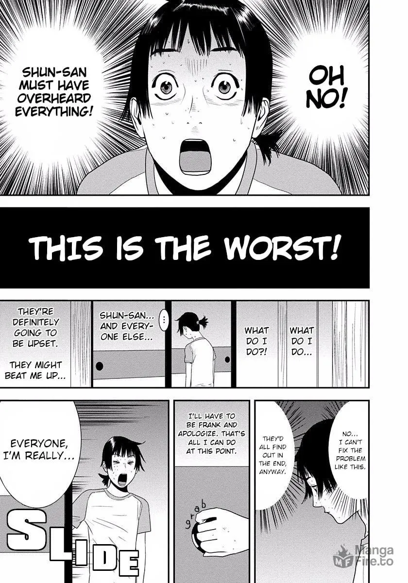Welcome to the Winners' Circle Chapter 11 page 21 - 