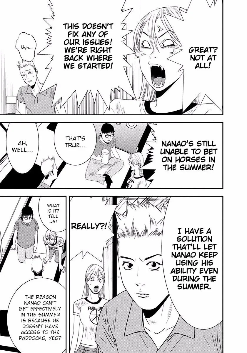 Welcome to the Winners' Circle Chapter 11 page 32 - 