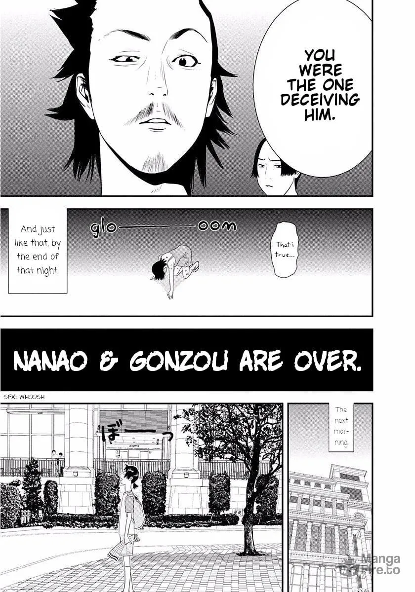 Welcome to the Winners' Circle Chapter 11 page 5 - 