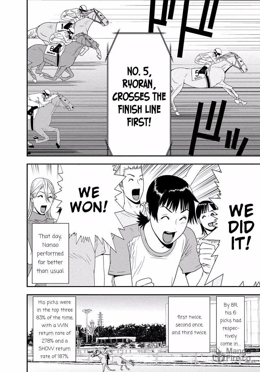 Welcome to the Winners' Circle Chapter 12 page 20 - 