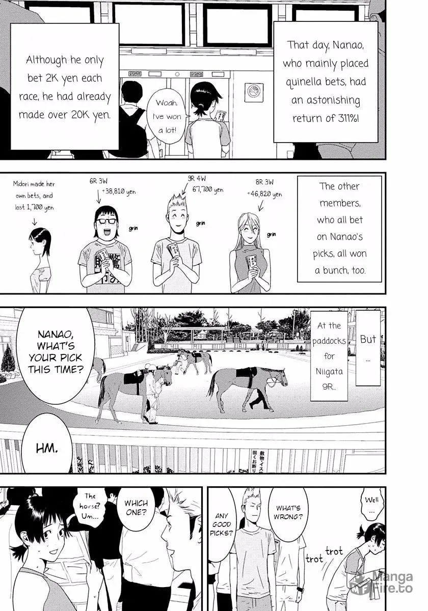 Welcome to the Winners' Circle Chapter 12 page 21 - 