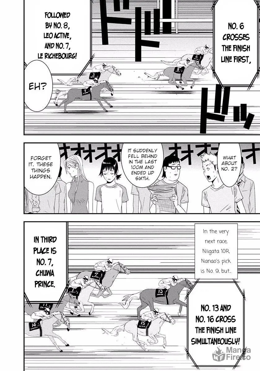 Welcome to the Winners' Circle Chapter 12 page 24 - 