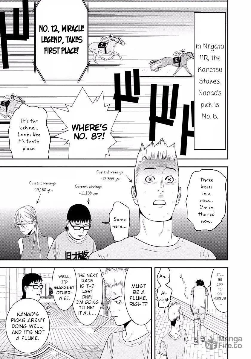 Welcome to the Winners' Circle Chapter 12 page 25 - 