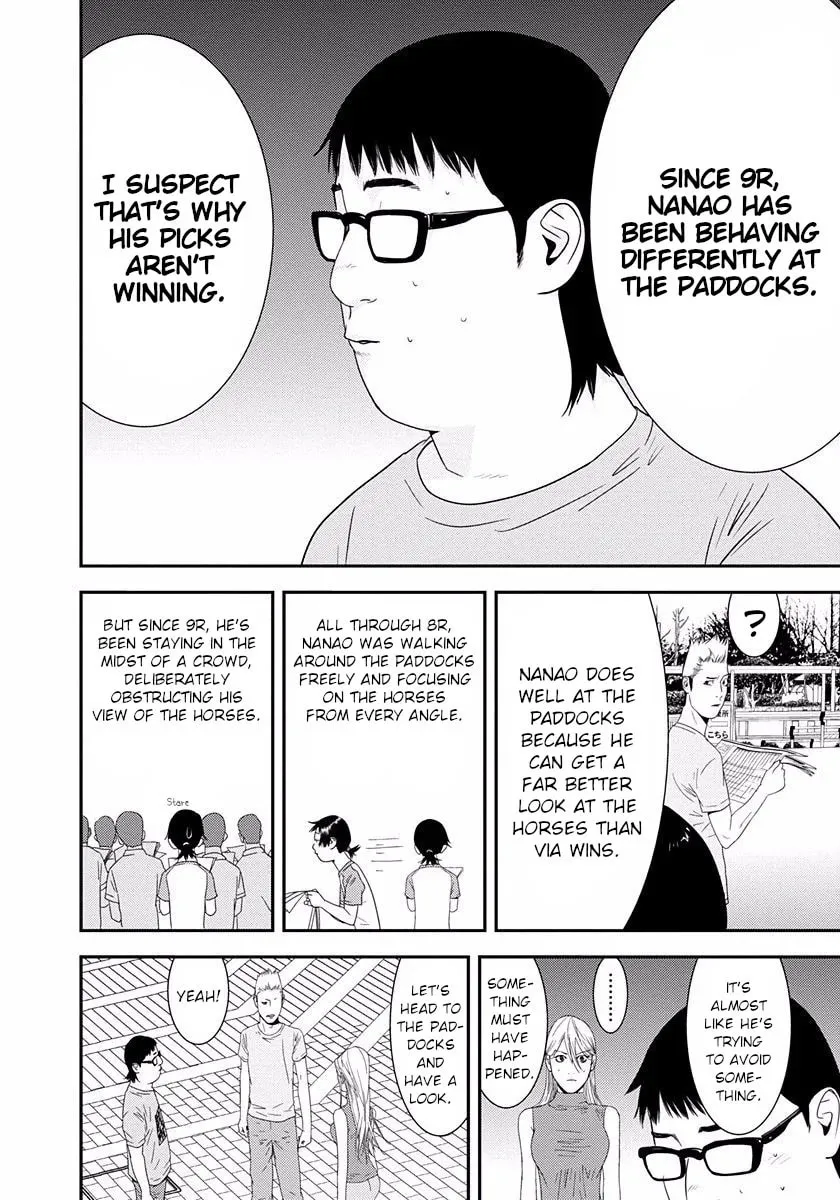 Welcome to the Winners' Circle Chapter 12 page 26 - 