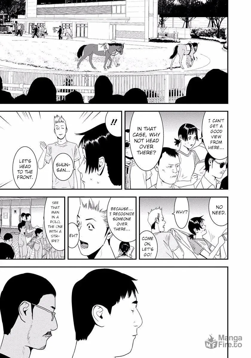 Welcome to the Winners' Circle Chapter 12 page 27 - 