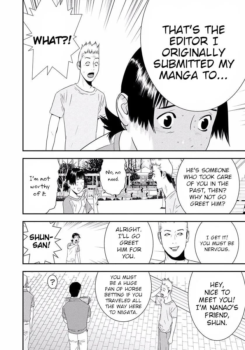 Welcome to the Winners' Circle Chapter 12 page 28 - 