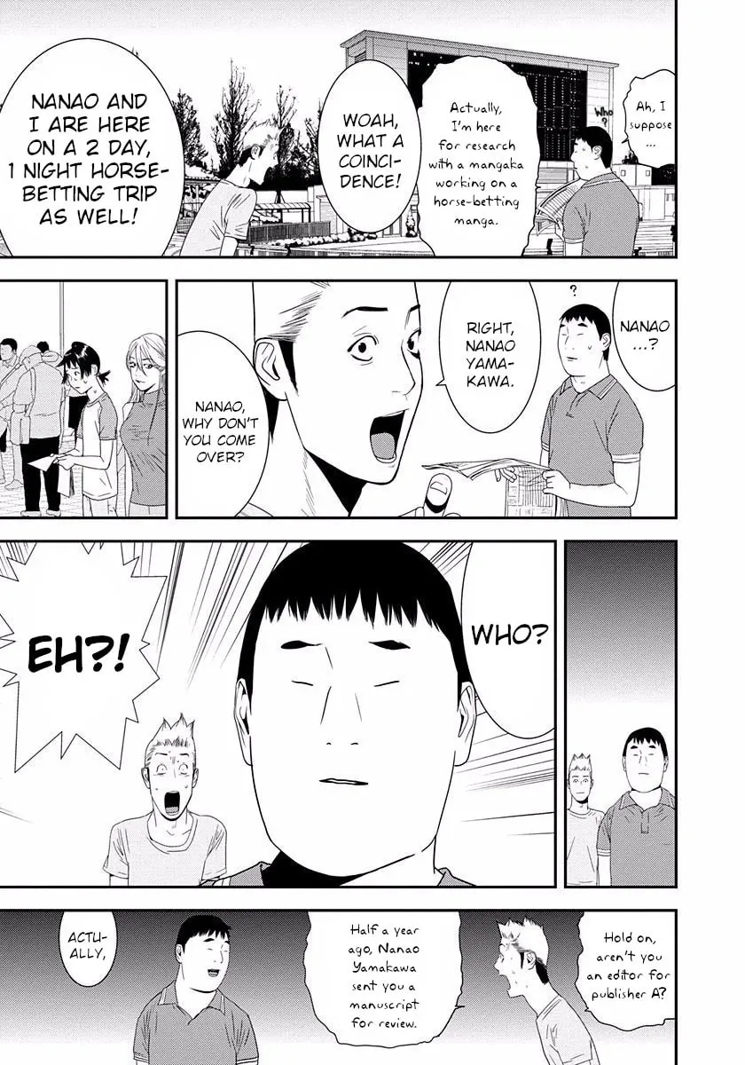 Welcome to the Winners' Circle Chapter 12 page 29 - 