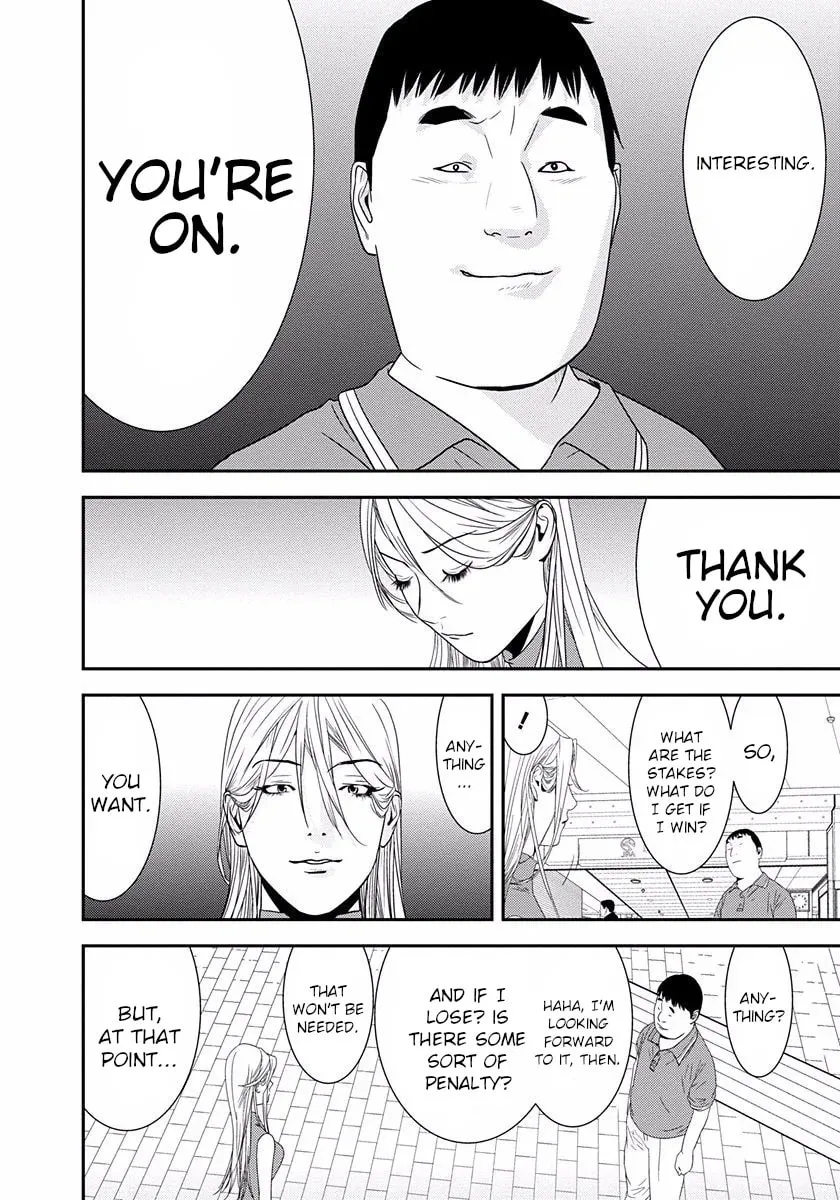 Welcome to the Winners' Circle Chapter 12 page 34 - 