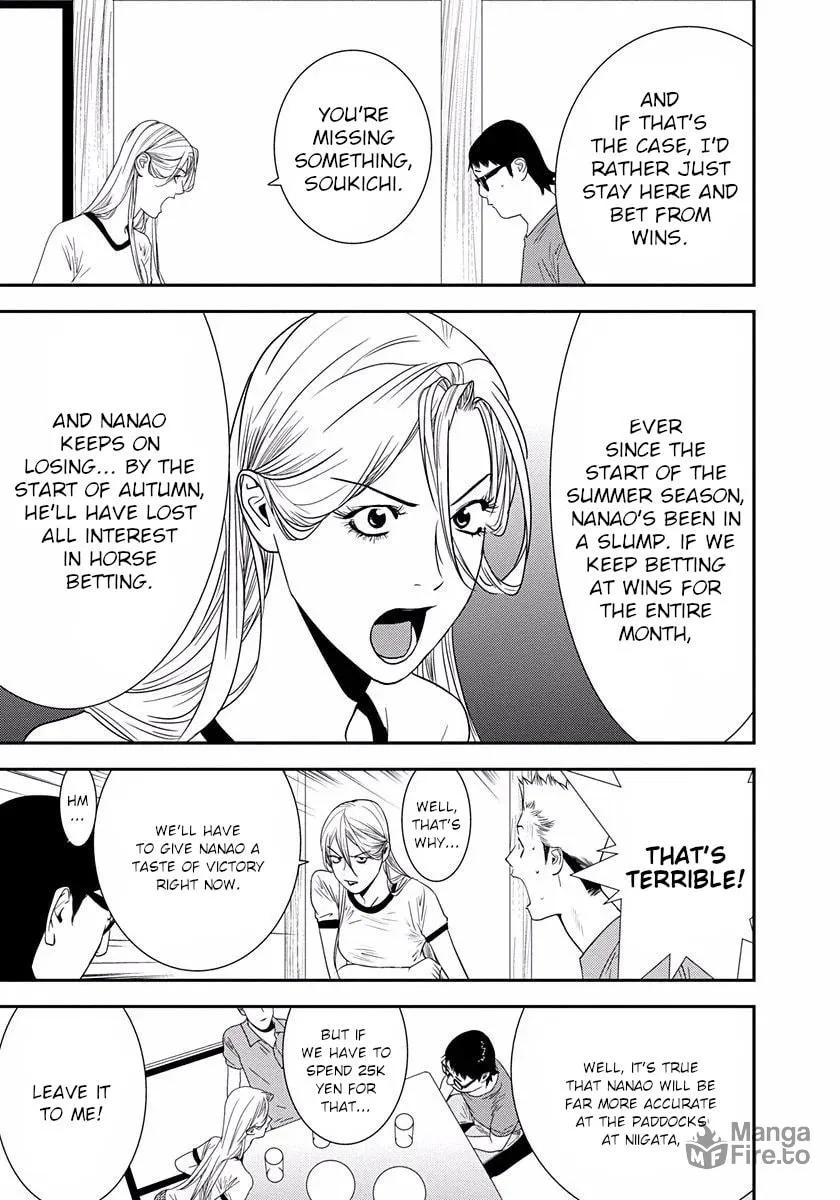 Welcome to the Winners' Circle Chapter 12 page 5 - 