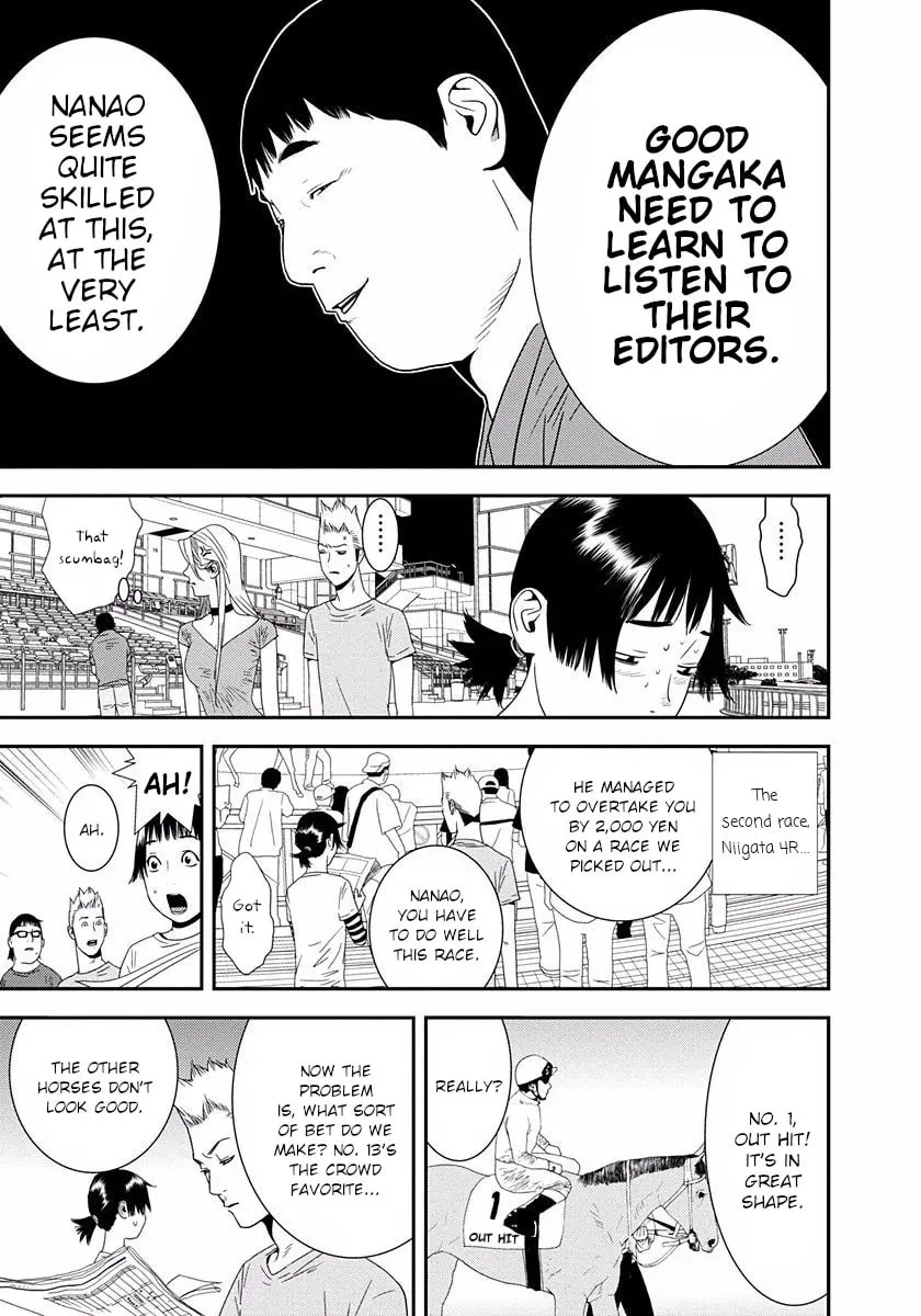 Welcome to the Winners' Circle Chapter 13 page 13 - 