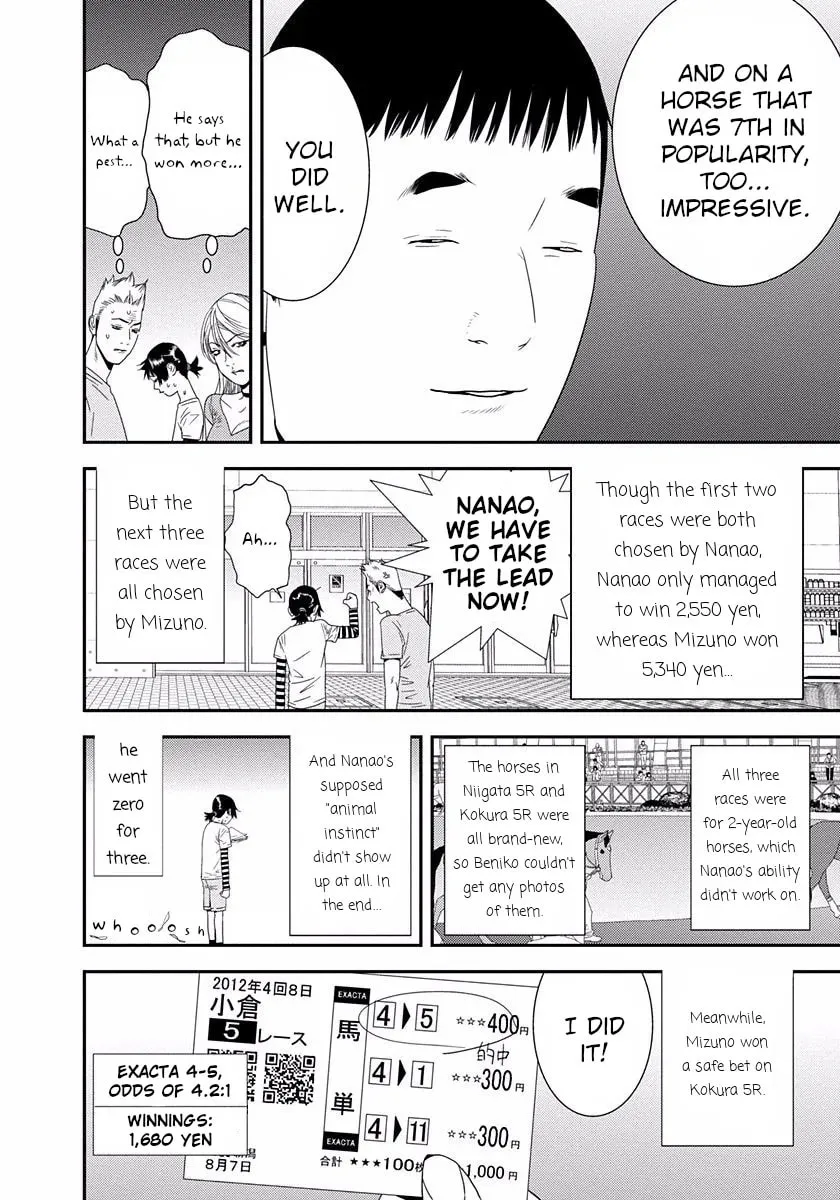 Welcome to the Winners' Circle Chapter 13 page 16 - 