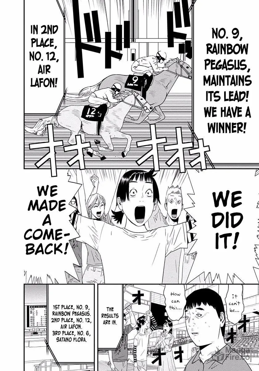 Welcome to the Winners' Circle Chapter 13 page 24 - 