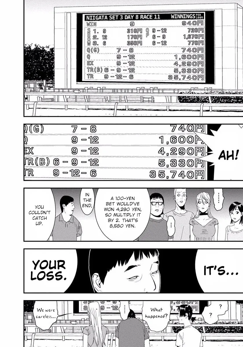 Welcome to the Winners' Circle Chapter 13 page 26 - 