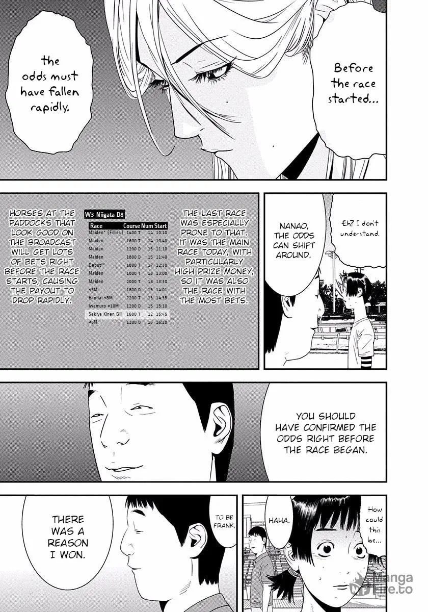 Welcome to the Winners' Circle Chapter 13 page 27 - 