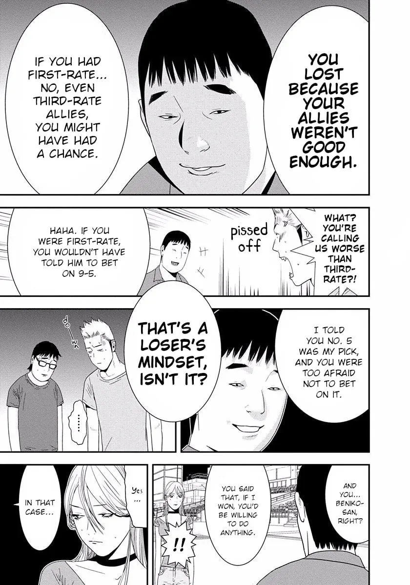 Welcome to the Winners' Circle Chapter 13 page 29 - 