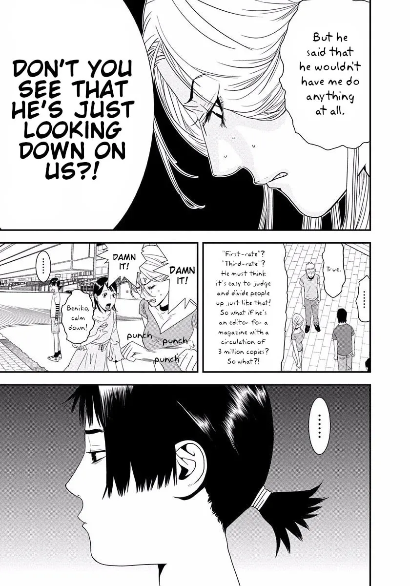 Welcome to the Winners' Circle Chapter 13 page 31 - 