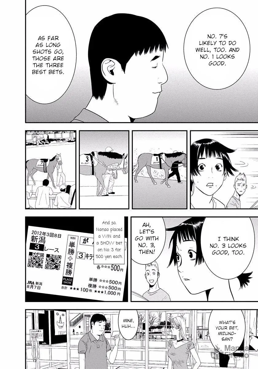 Welcome to the Winners' Circle Chapter 13 page 10 - 