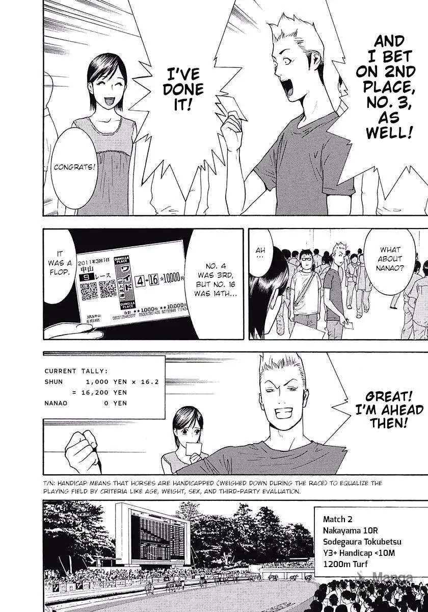 Welcome to the Winners' Circle Chapter 2 page 12 - 