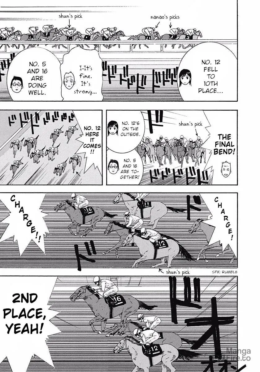 Welcome to the Winners' Circle Chapter 2 page 15 - 