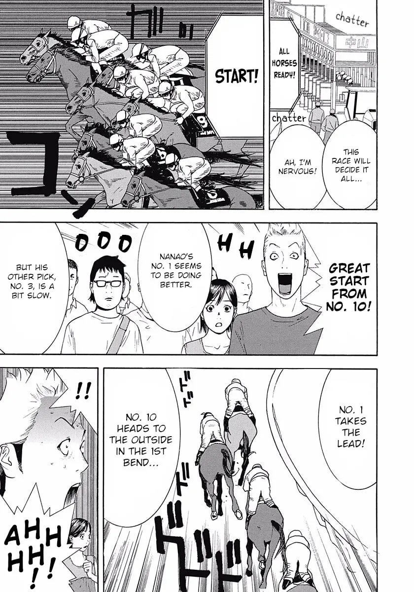 Welcome to the Winners' Circle Chapter 2 page 19 - 