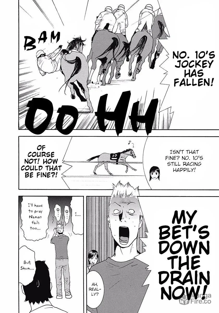 Welcome to the Winners' Circle Chapter 2 page 20 - 
