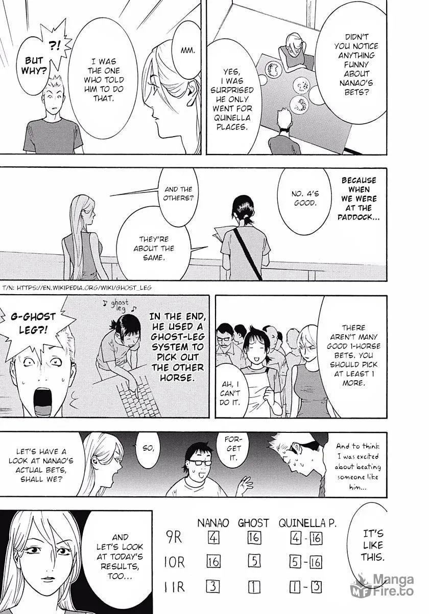 Welcome to the Winners' Circle Chapter 2 page 25 - 