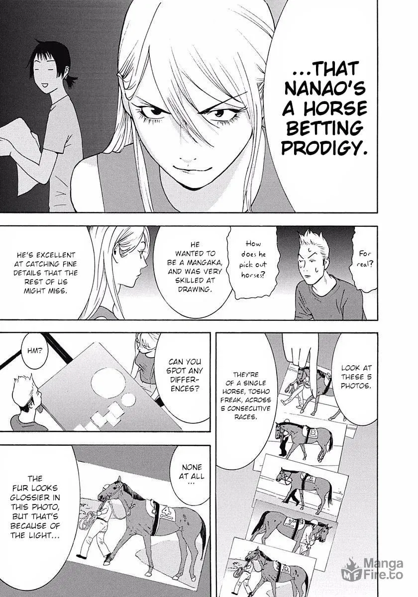Welcome to the Winners' Circle Chapter 2 page 27 - 
