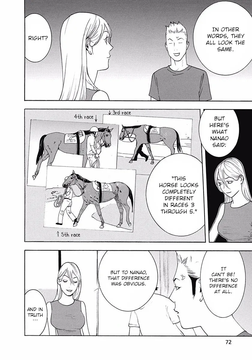 Welcome to the Winners' Circle Chapter 2 page 28 - 