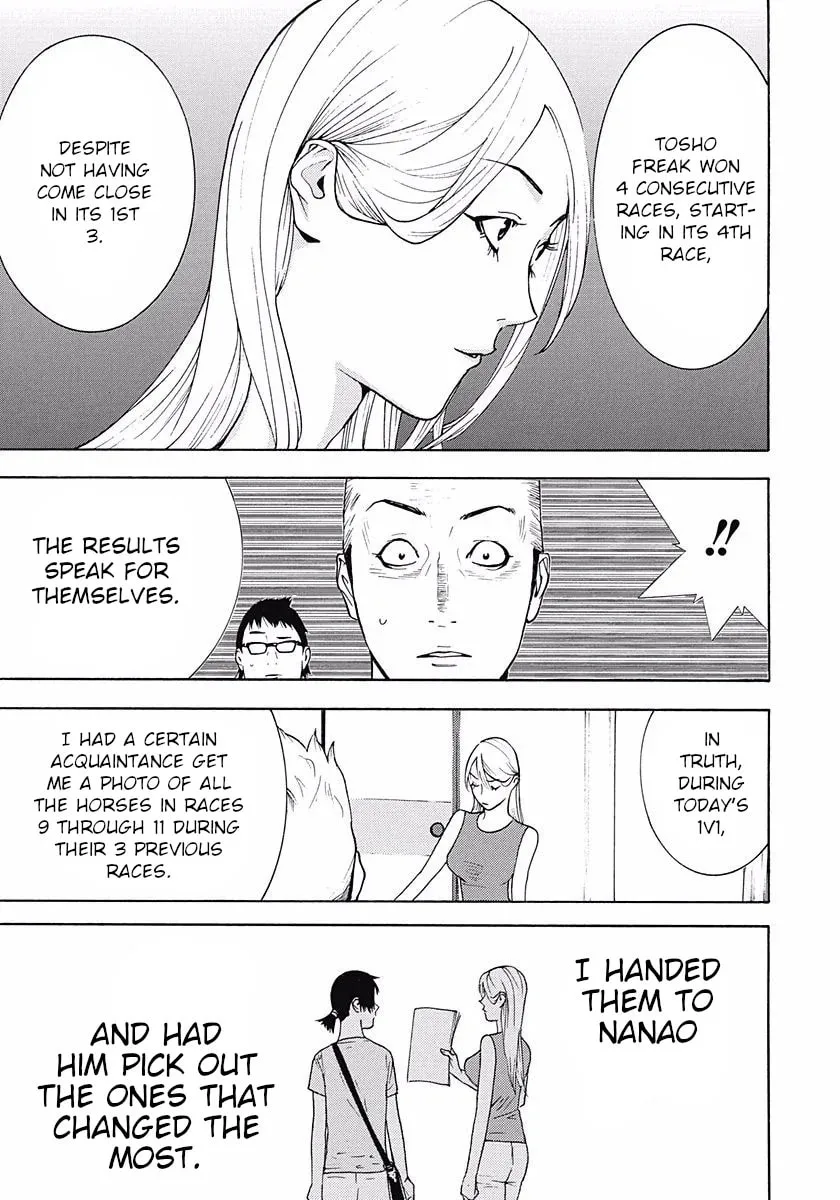 Welcome to the Winners' Circle Chapter 2 page 29 - 
