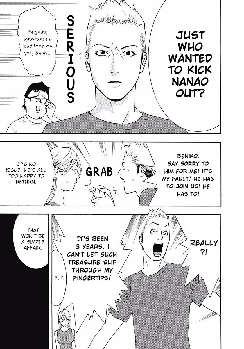 Welcome to the Winners' Circle Chapter 2 page 31 - 