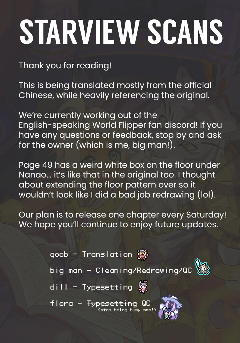 Welcome to the Winners' Circle Chapter 2 page 34 - 