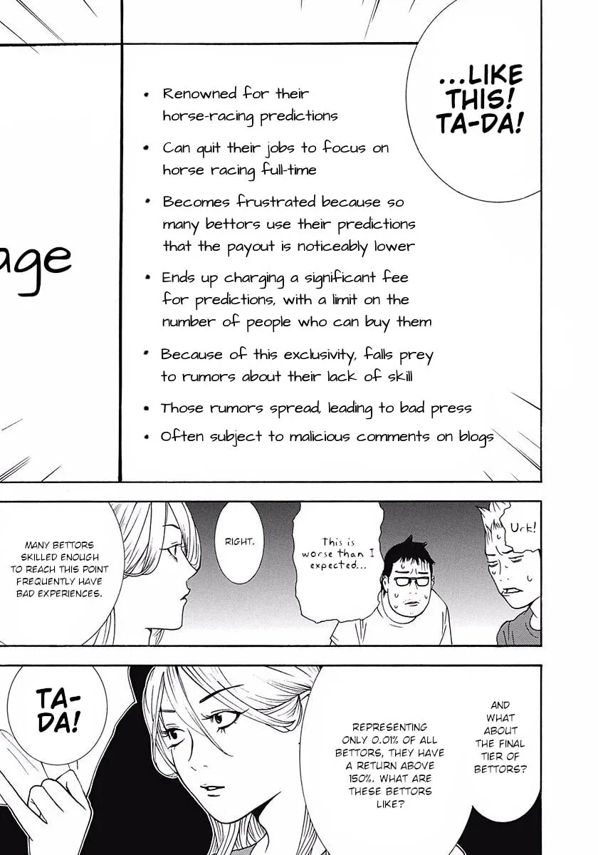 Welcome to the Winners' Circle Chapter 3 page 11 - 