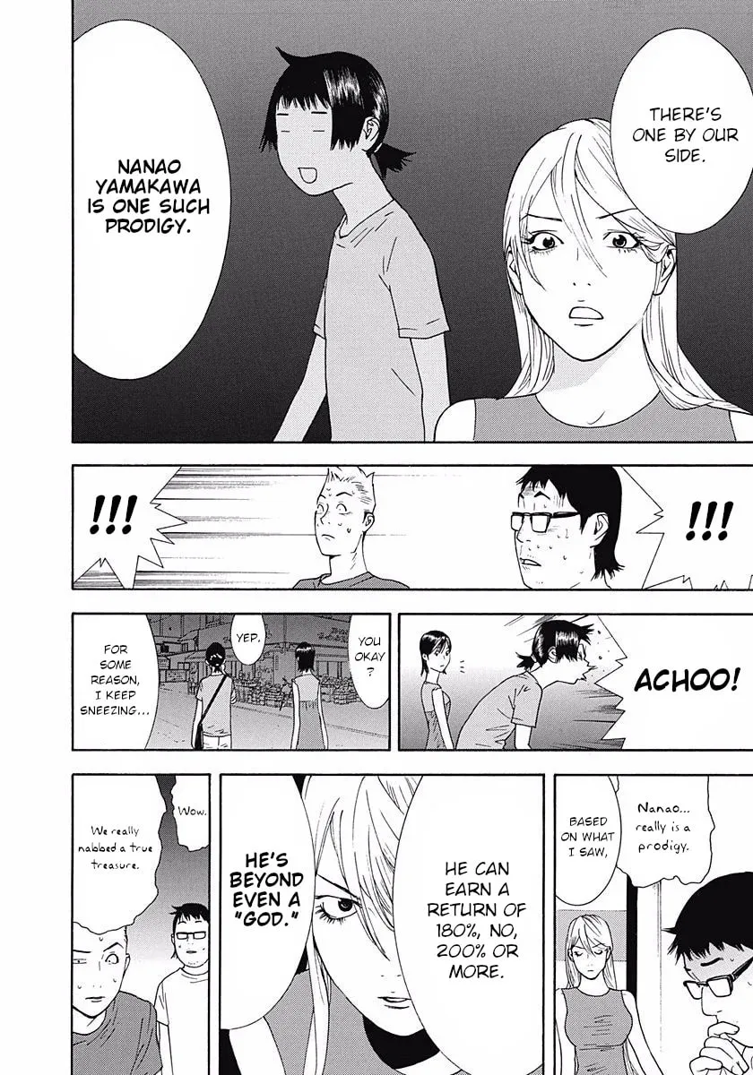 Welcome to the Winners' Circle Chapter 3 page 14 - 