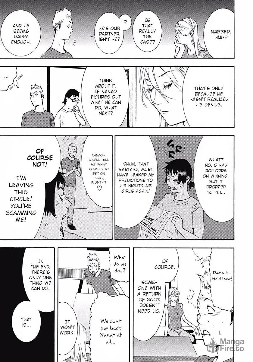 Welcome to the Winners' Circle Chapter 3 page 15 - 