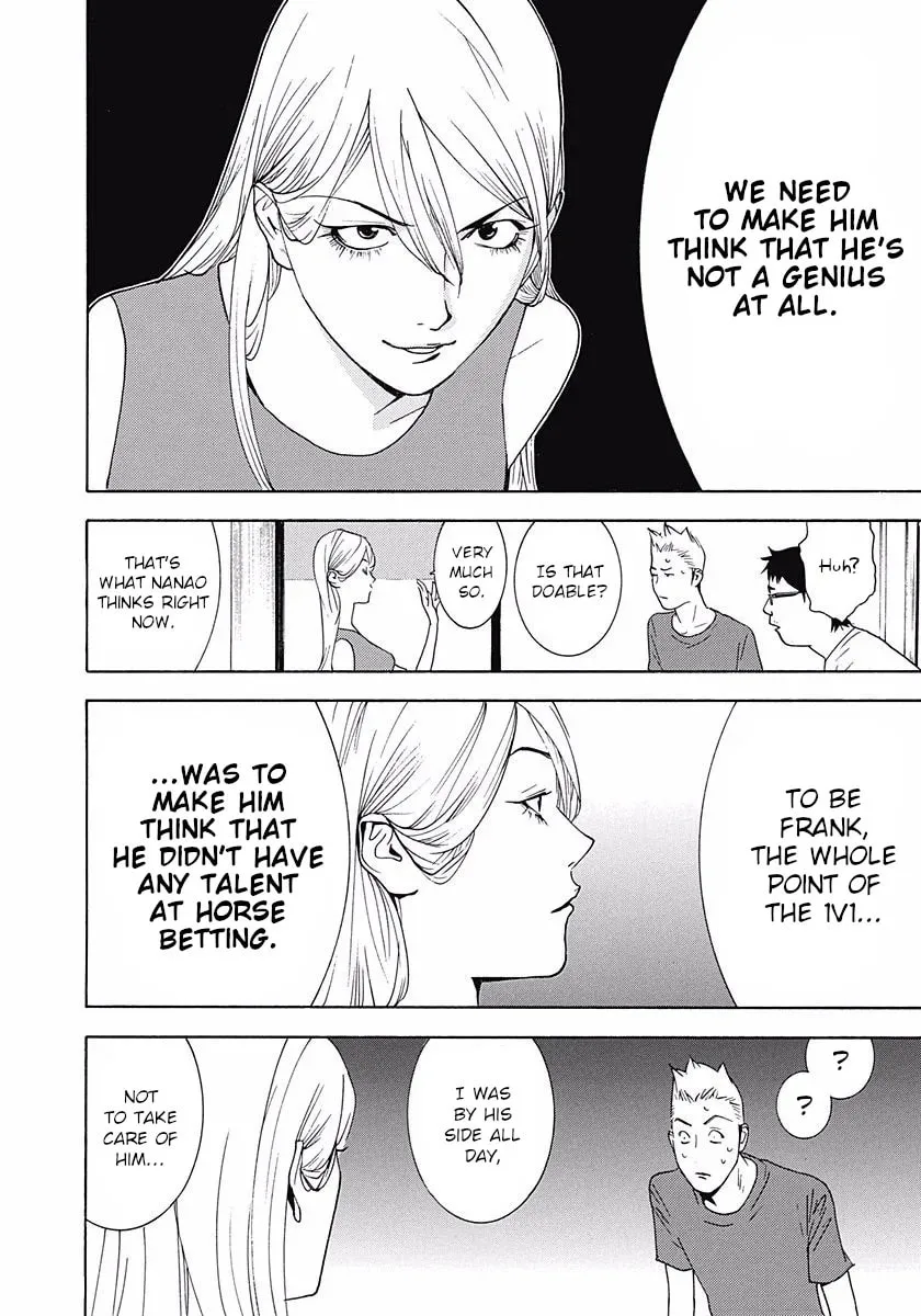 Welcome to the Winners' Circle Chapter 3 page 16 - 