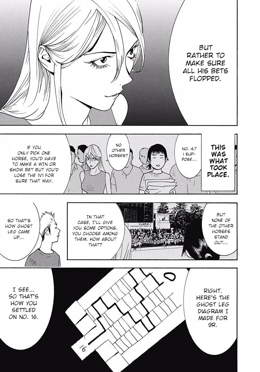 Welcome to the Winners' Circle Chapter 3 page 17 - 