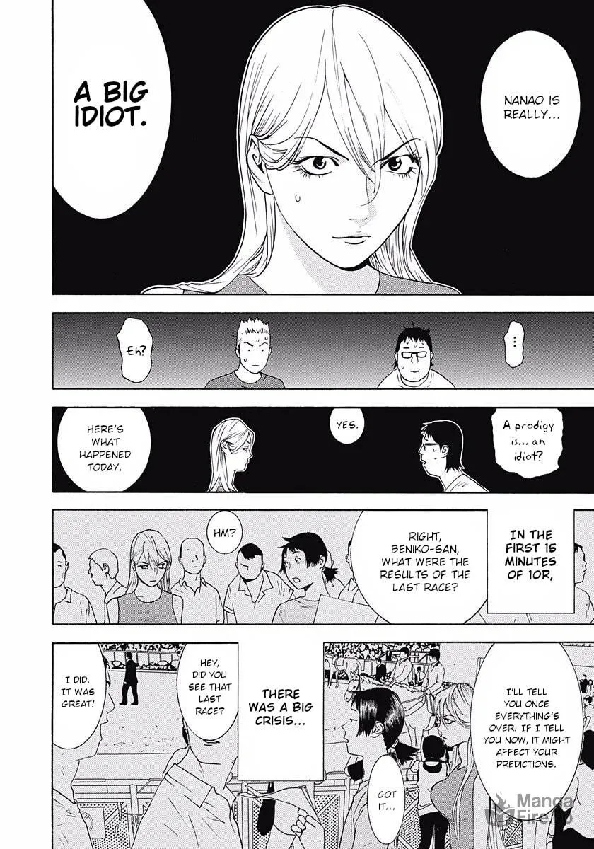 Welcome to the Winners' Circle Chapter 3 page 20 - 