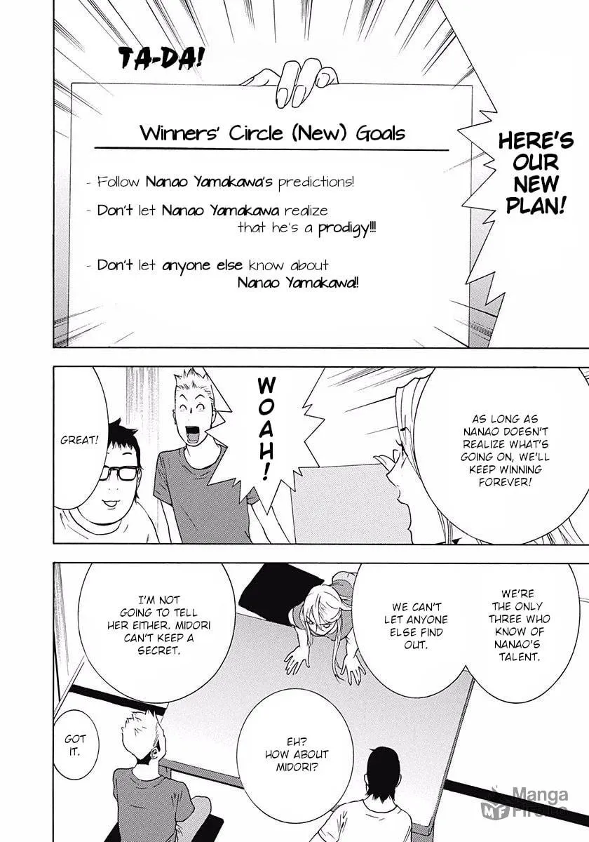 Welcome to the Winners' Circle Chapter 3 page 24 - 