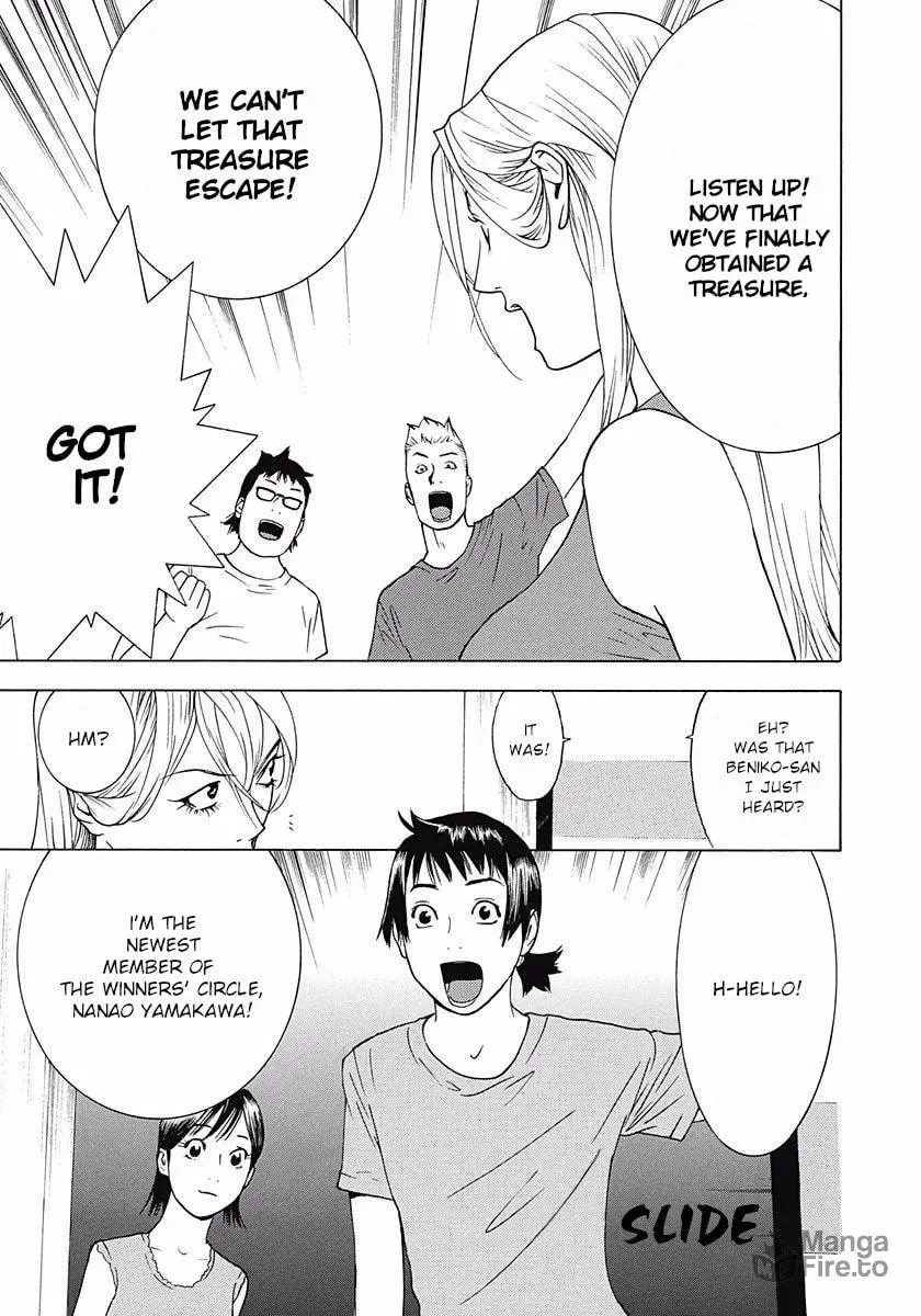 Welcome to the Winners' Circle Chapter 3 page 25 - 