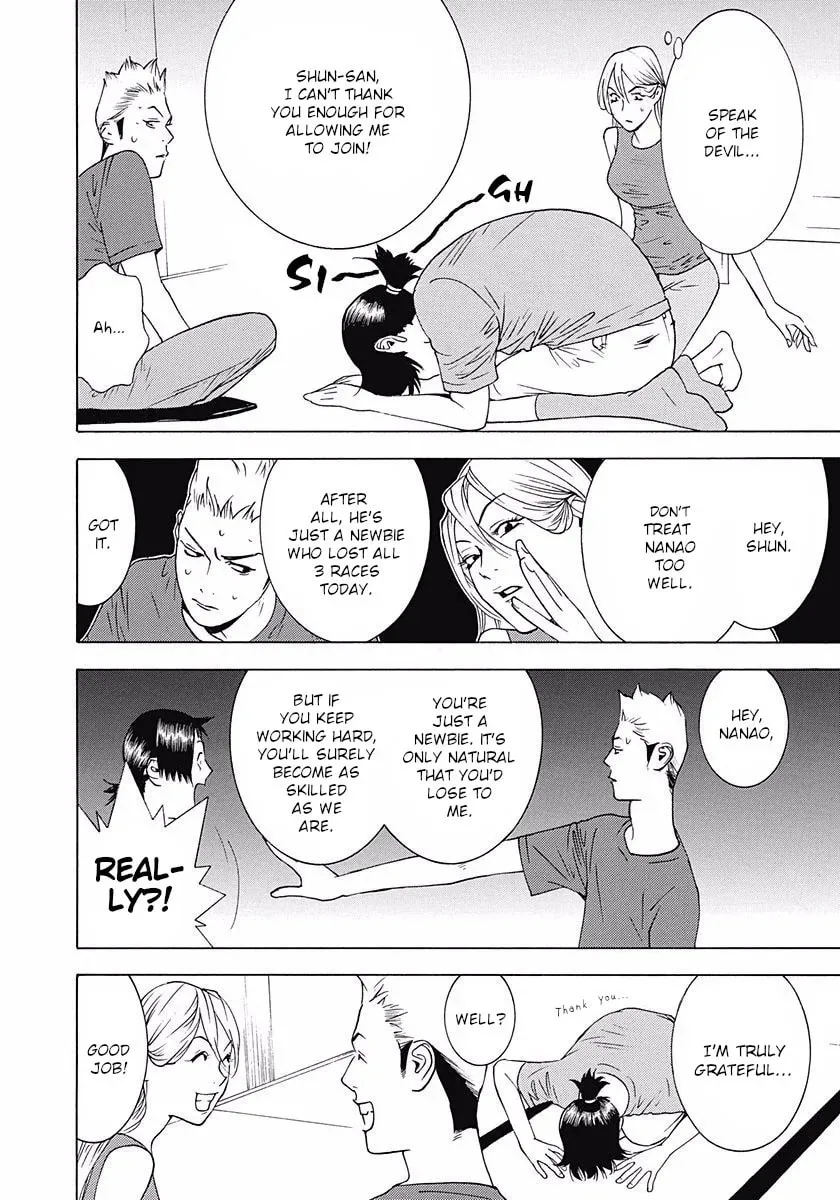 Welcome to the Winners' Circle Chapter 3 page 26 - 