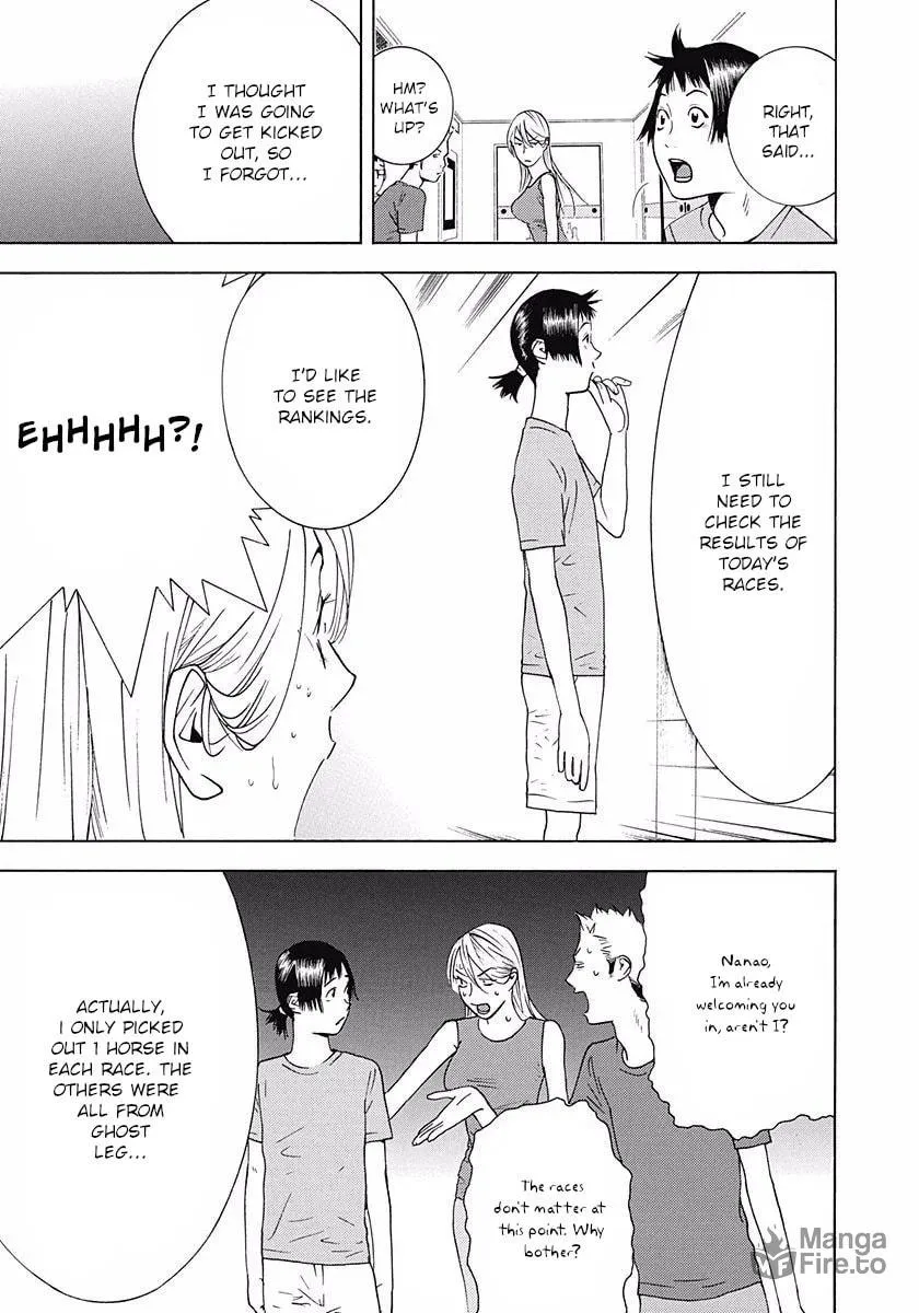 Welcome to the Winners' Circle Chapter 3 page 27 - 