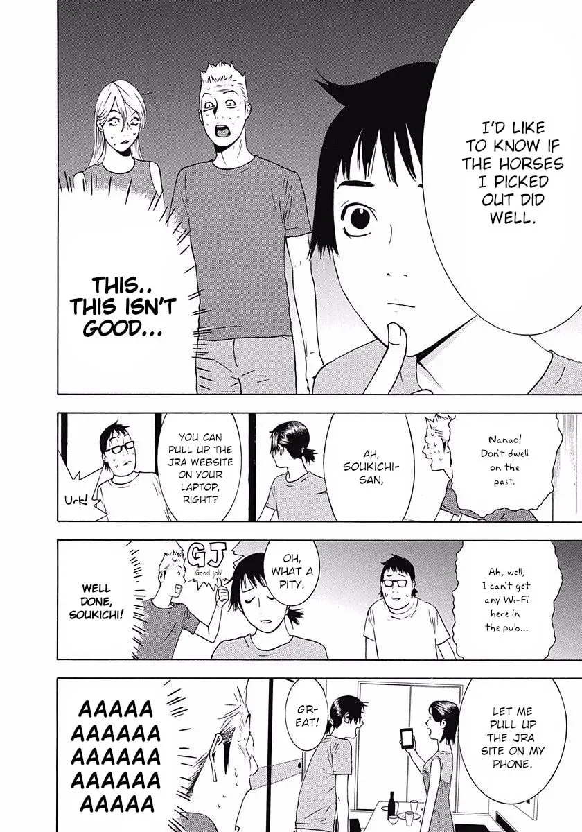 Welcome to the Winners' Circle Chapter 3 page 28 - 