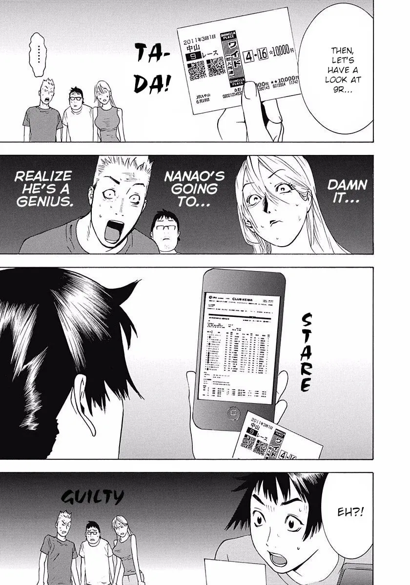 Welcome to the Winners' Circle Chapter 3 page 29 - 