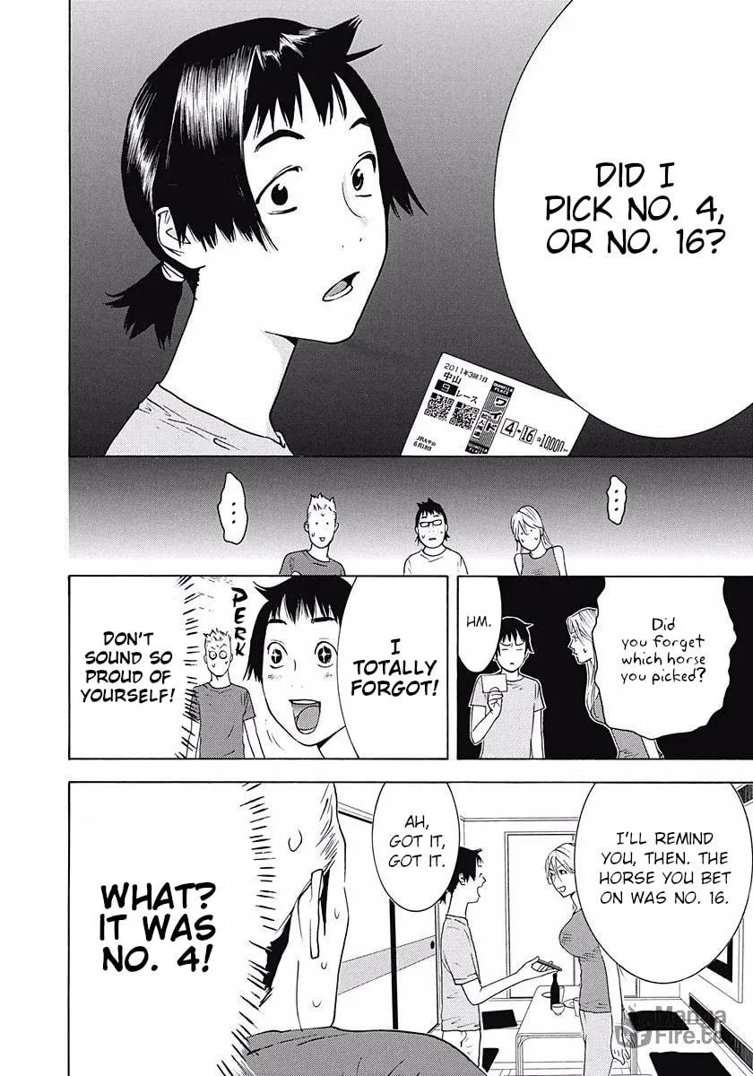 Welcome to the Winners' Circle Chapter 3 page 30 - 