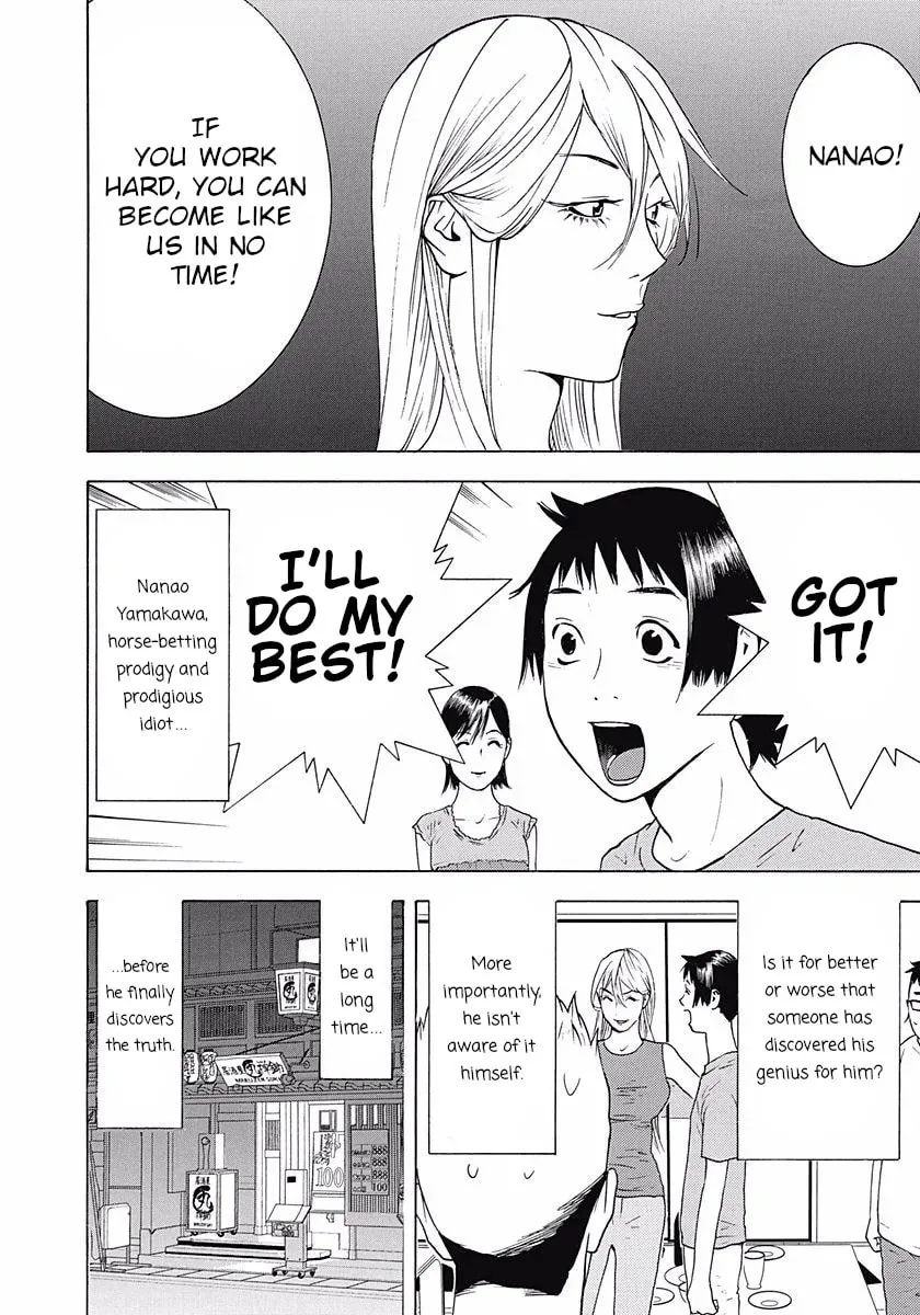 Welcome to the Winners' Circle Chapter 3 page 32 - 