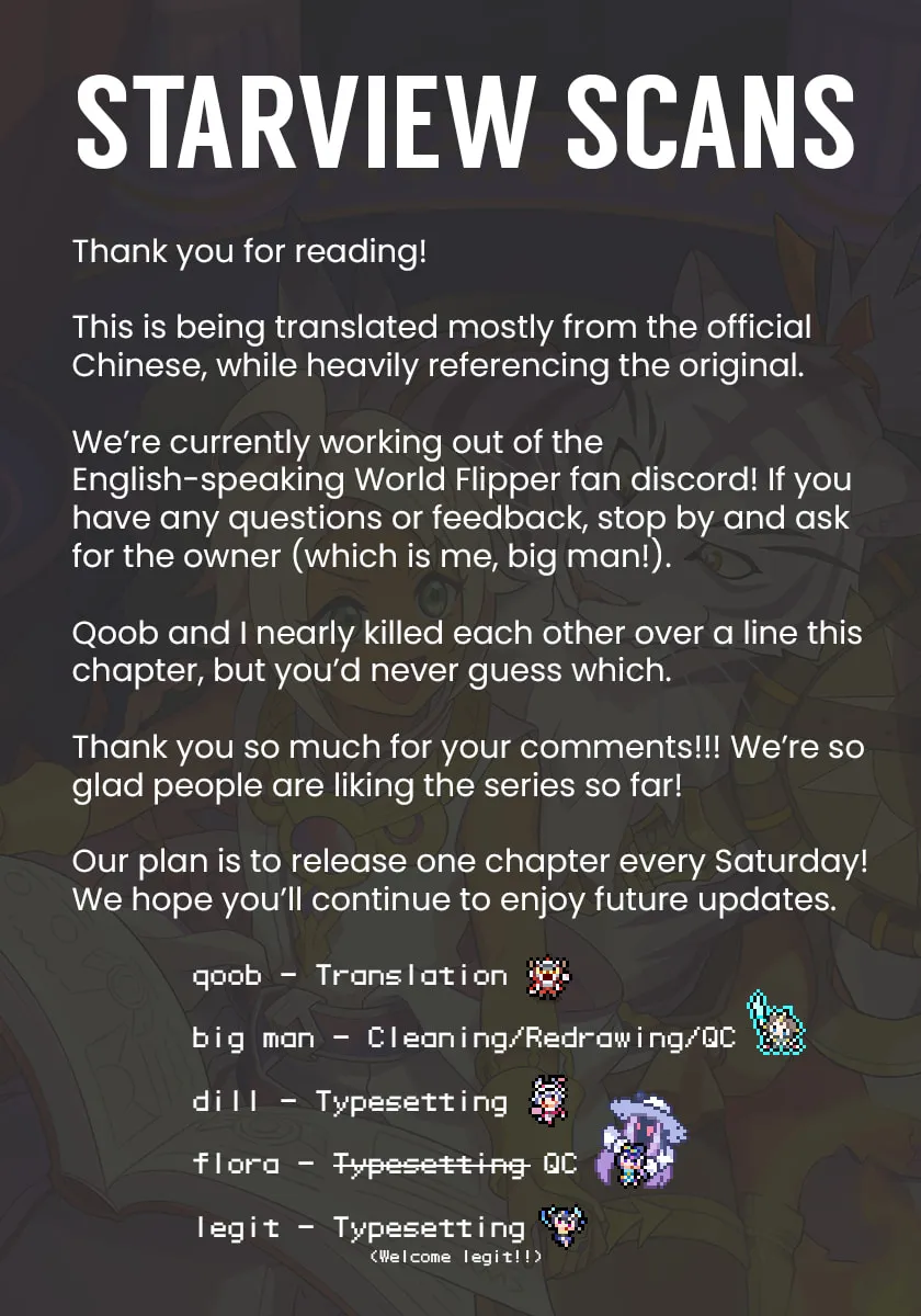 Welcome to the Winners' Circle Chapter 3 page 34 - 