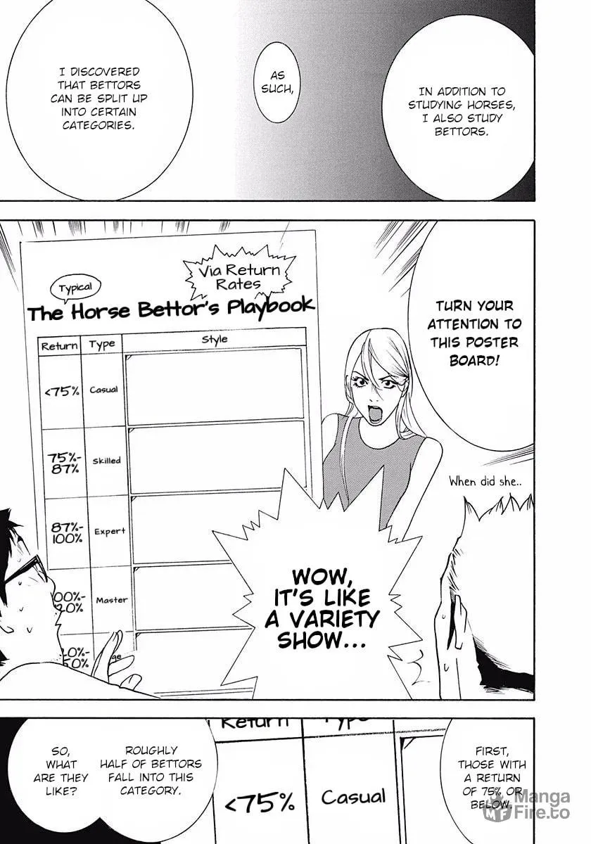 Welcome to the Winners' Circle Chapter 3 page 5 - 