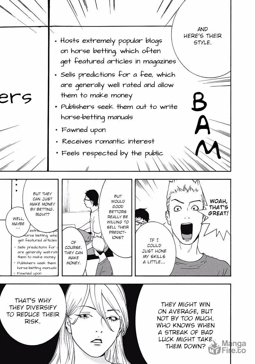 Welcome to the Winners' Circle Chapter 3 page 9 - 